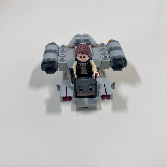 Set of Star Wars Legos - Picture 10 of 11
